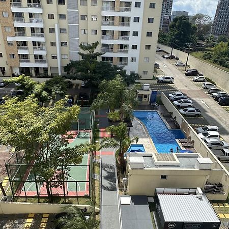 Life Ponta Negra - 5O Andar Apartment Manaus Bagian luar foto