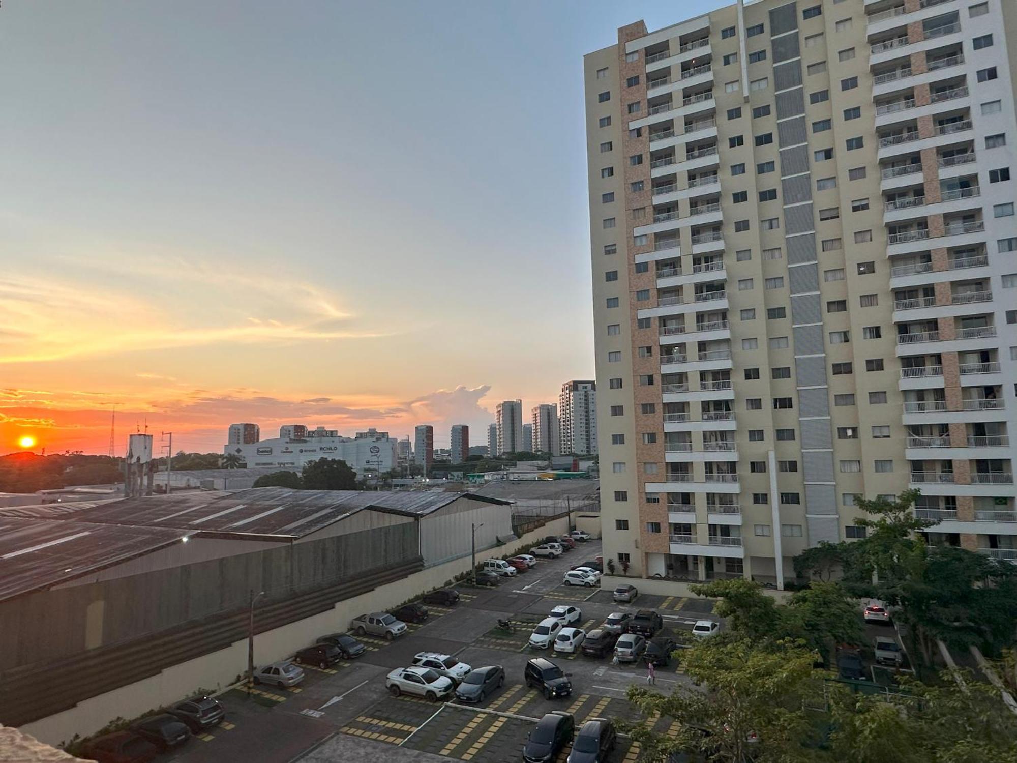 Life Ponta Negra - 5O Andar Apartment Manaus Bagian luar foto